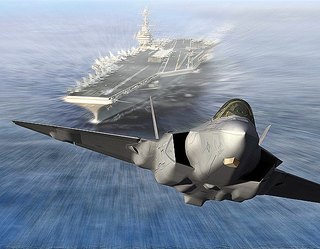 Illustration for article titled F-35 Joint Strike Fighter Electro-Optical Distributed Aperture System Explained